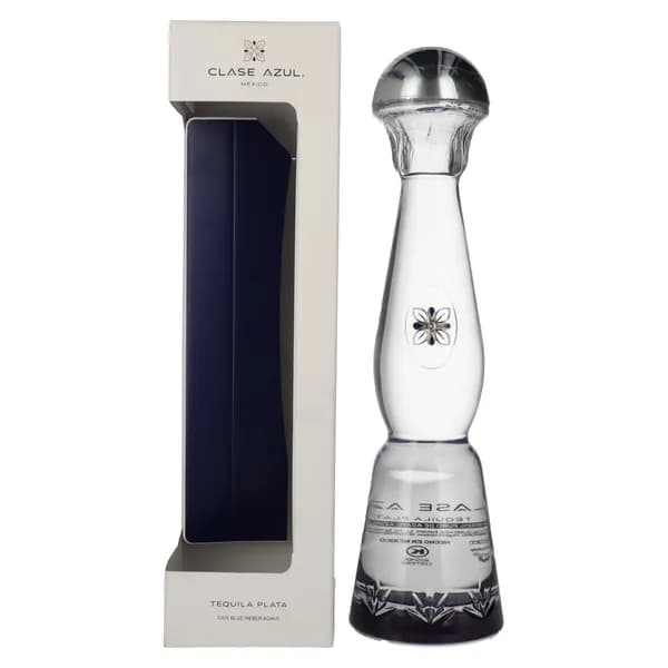 Clase Azul Tequila Plata