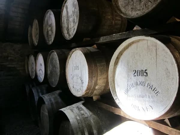 Whitlaw (Highland Park) 2018 Hogshead Cask
