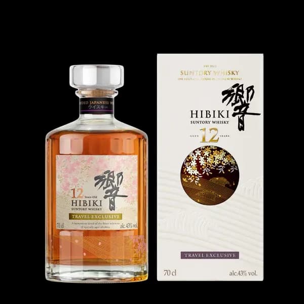 Hibiki 12 years, 2026