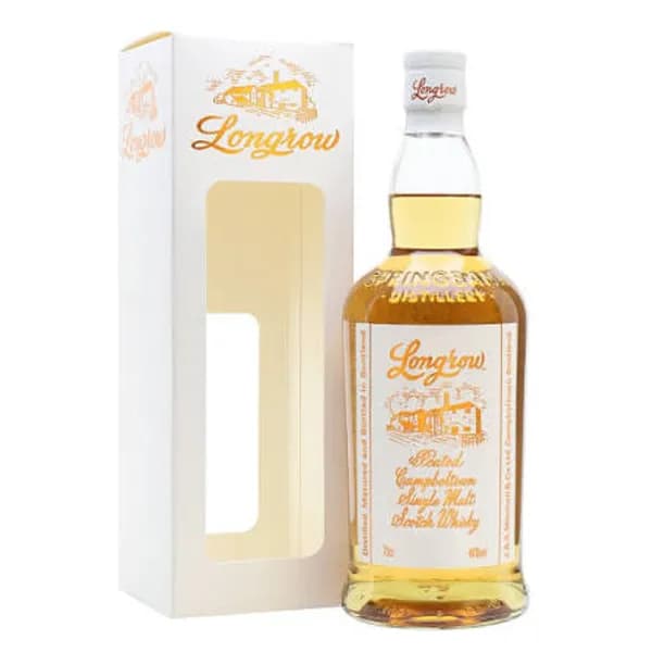 Longrow Peated ( 2021 release)