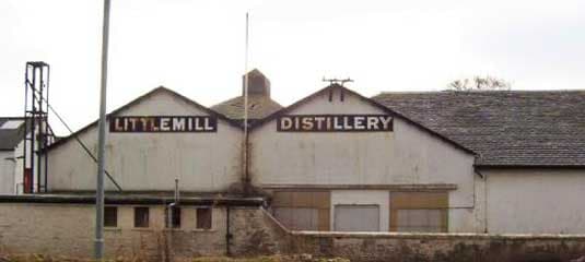 Littlemill Distillery