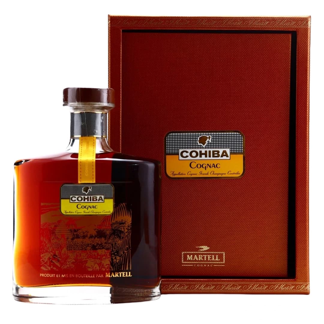 Martell Cohiba