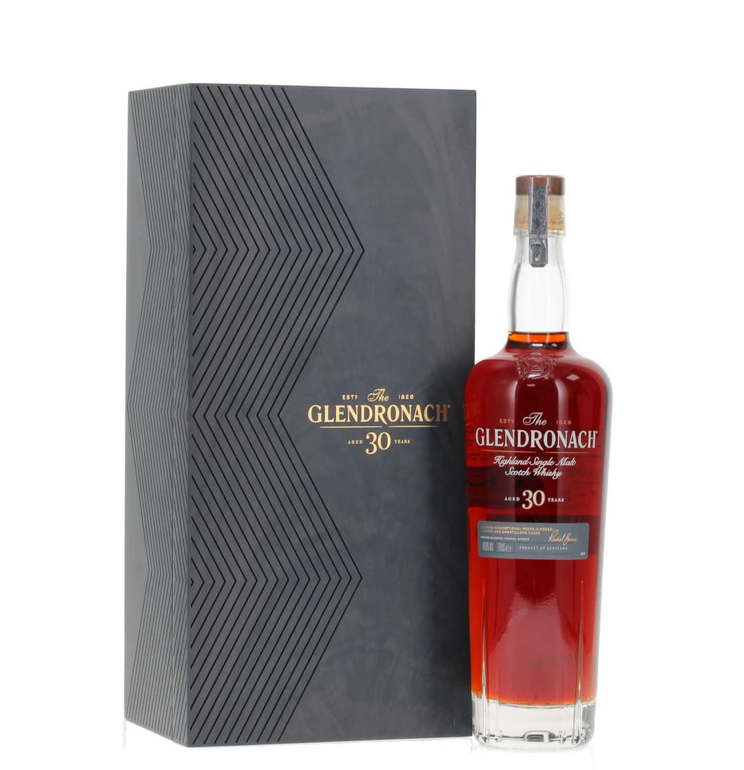 Glendronach 30 Year Old, 2025