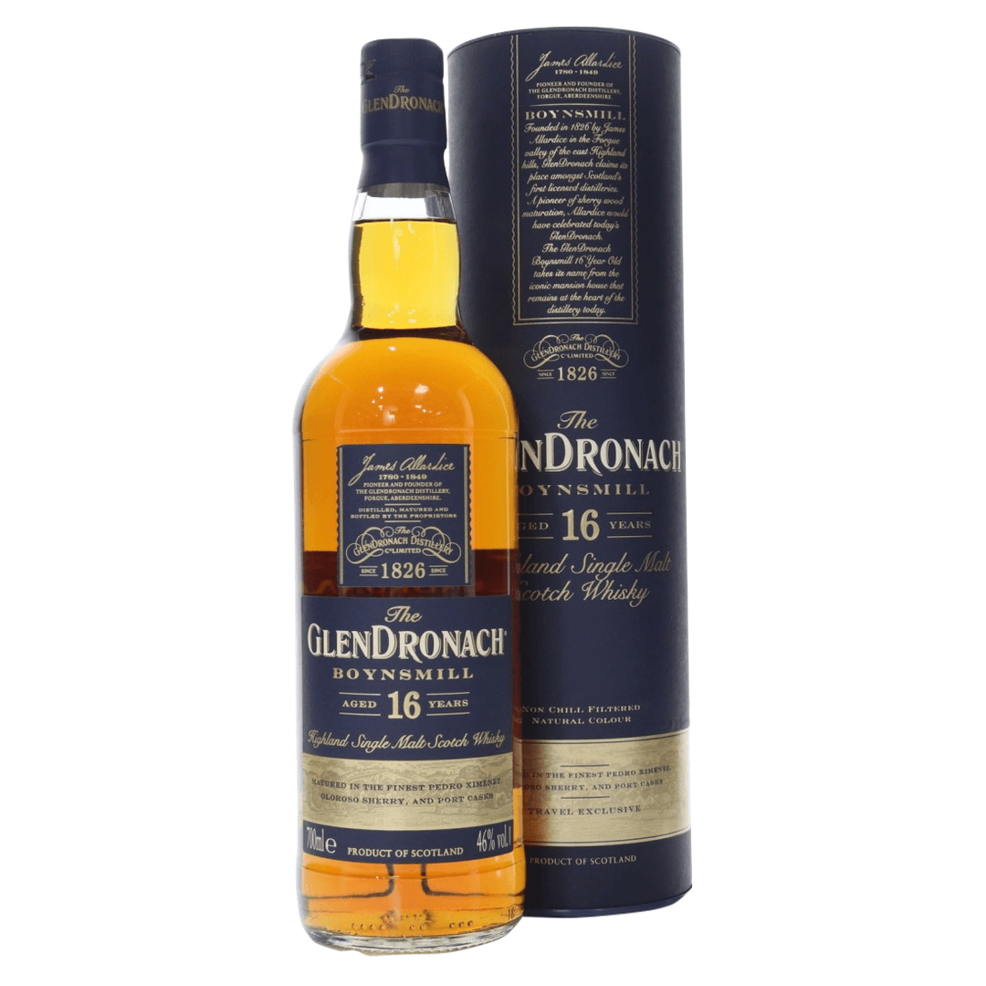Glendronach 16 Year Old Boynsmill (old bottling)