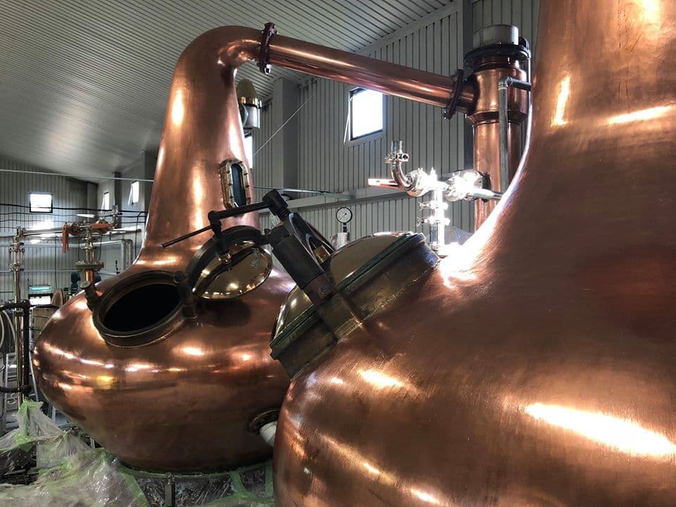 CHICHIBU DISTILLERY