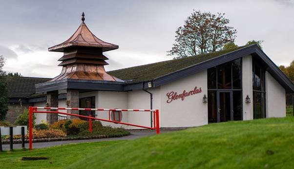 Glenfarclas Distillery