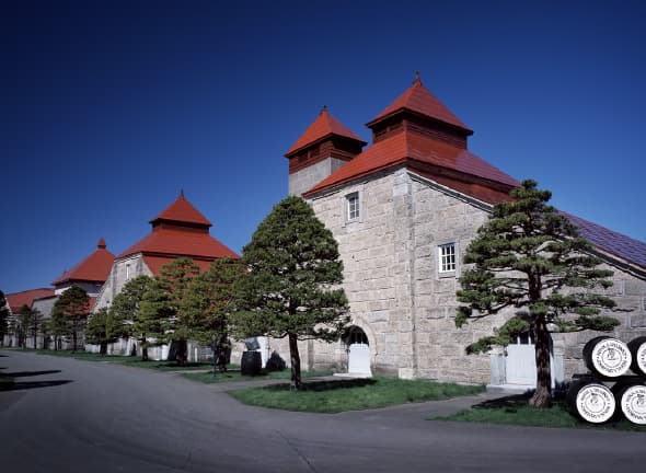 Nikka Whisky Yoichi Distillery